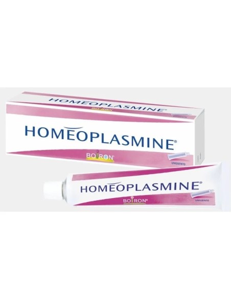 Rimedio omeopatico nasale Homeoplasmine